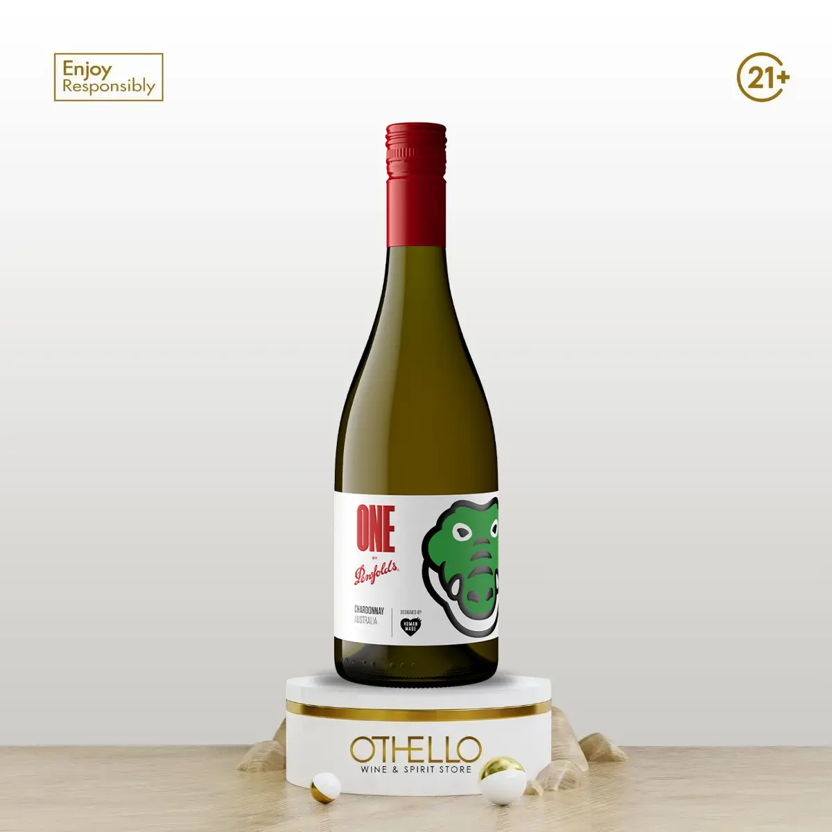 Penfolds One By Australia Chardonnay 750ml