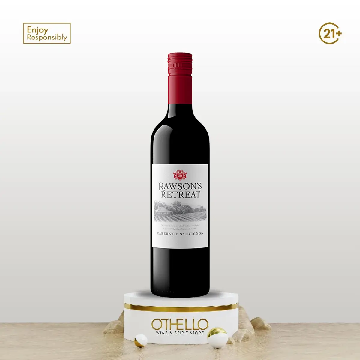 Penfolds Rawsons Retreat Carbenet Sauvignon 750ml