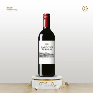 Penfolds Rawsons Retreat Shiraz Carbenet 750ml