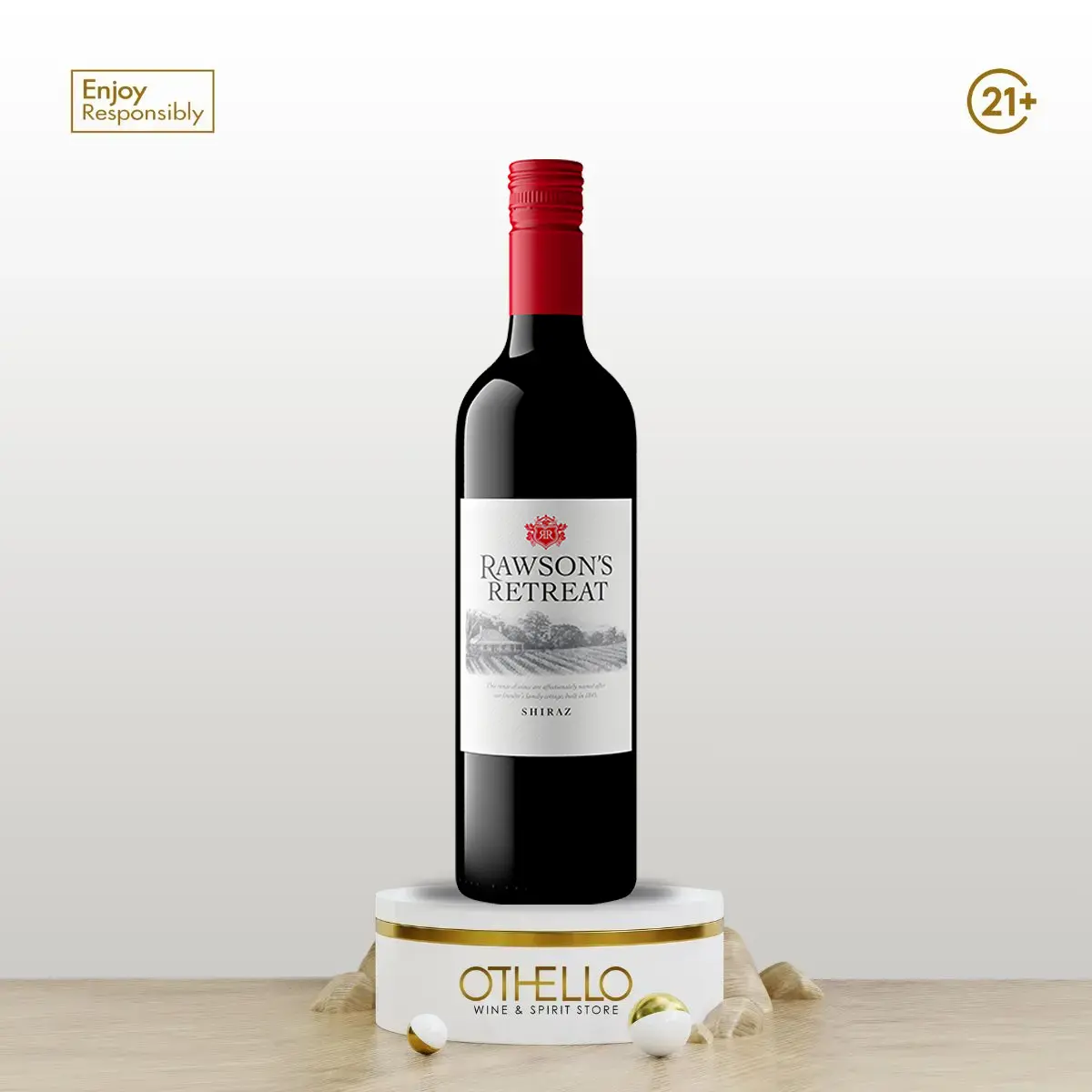 Penfolds Rawsons Retreat Shiraz 750ml