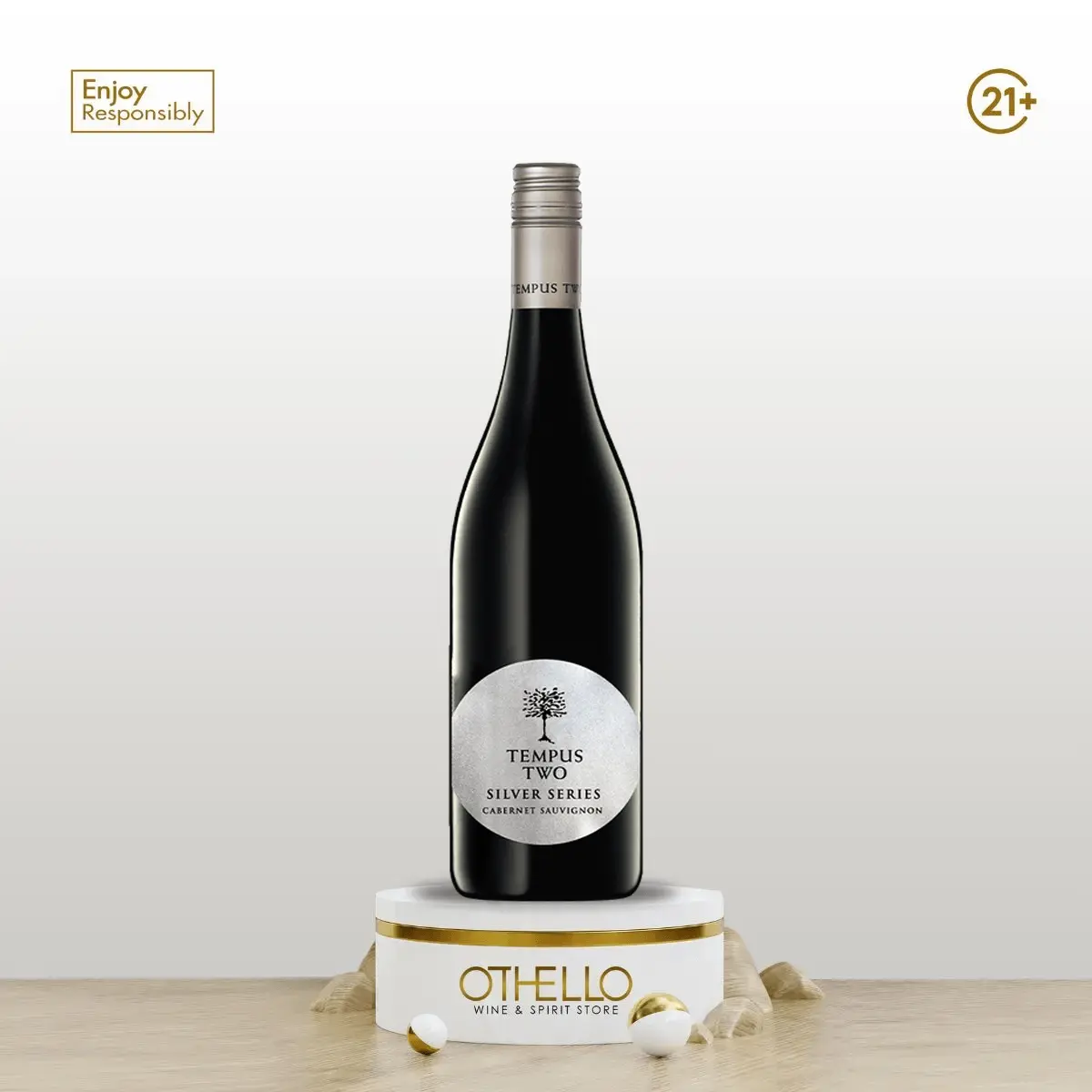 Tempus Two Silver Series Cabernet Sauvignon 750ml