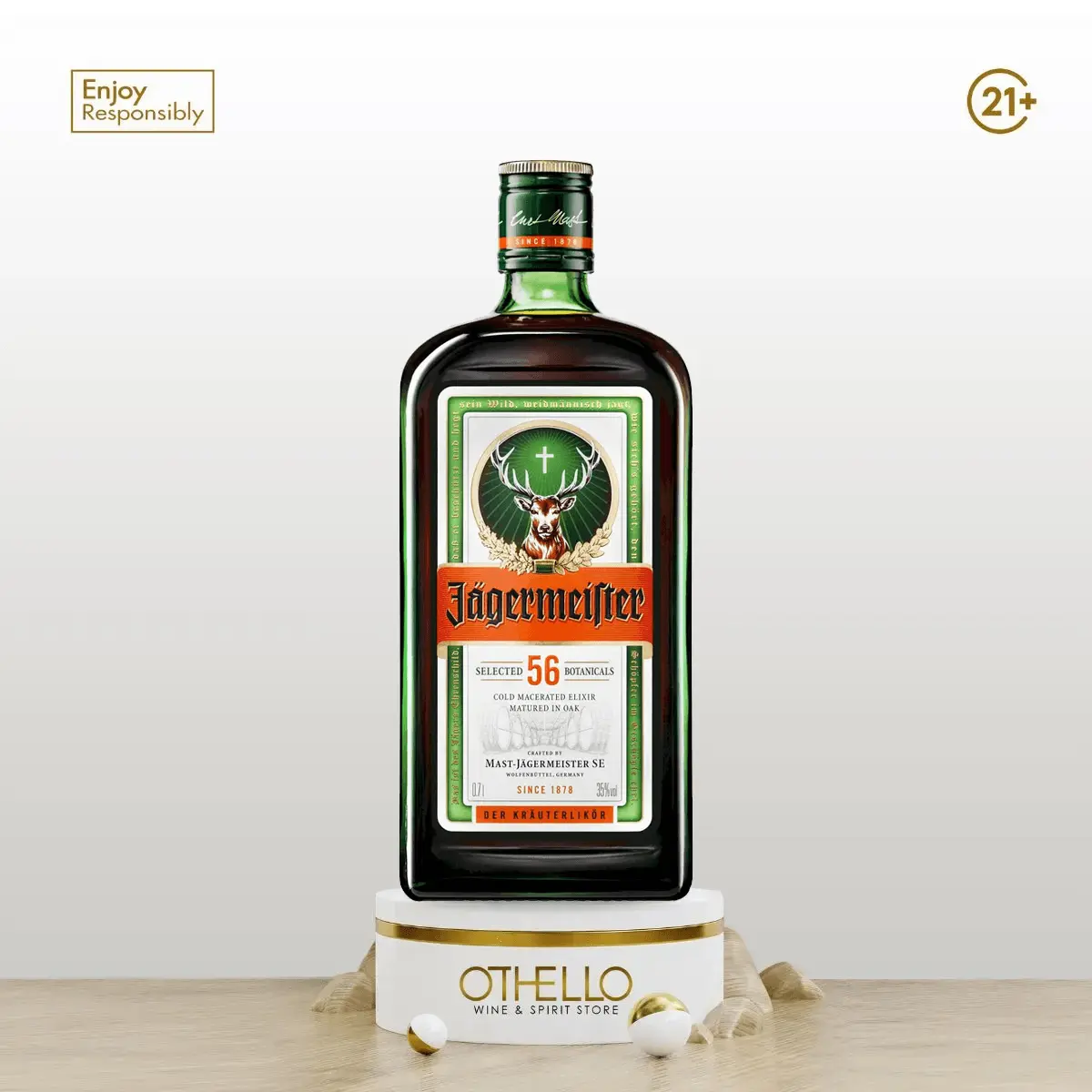 Jagermeister 700ml