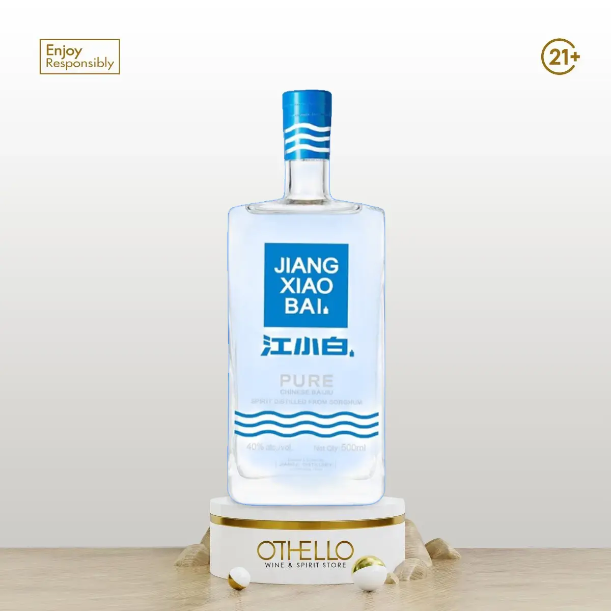 Jiang Xiao Bai 500ml