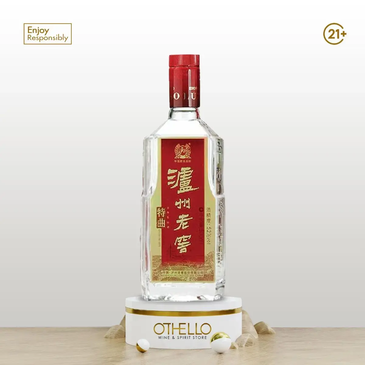 Luzhou Laojiao Tequ 500ml