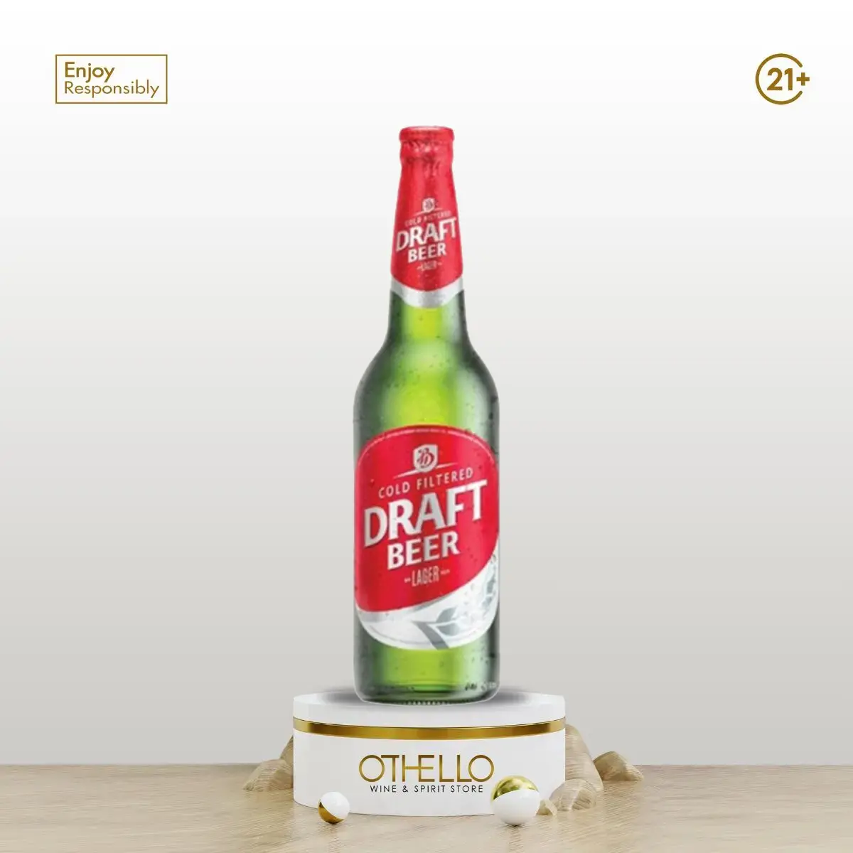 Bali Hai Draft Botol 620ml