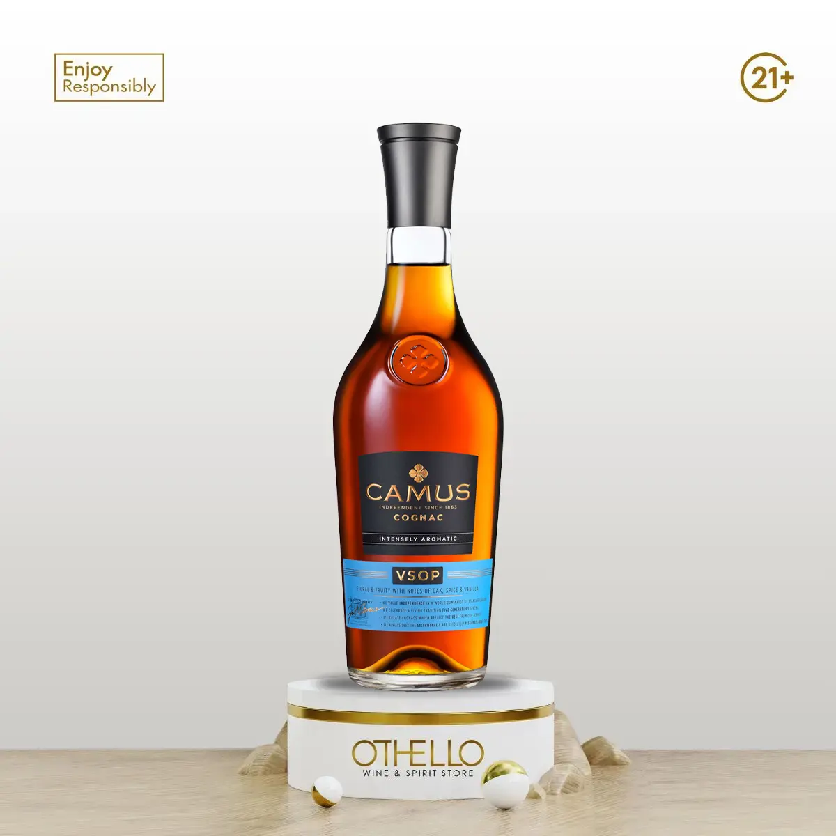 Camus VSOP Intensely Aromatic 700ml