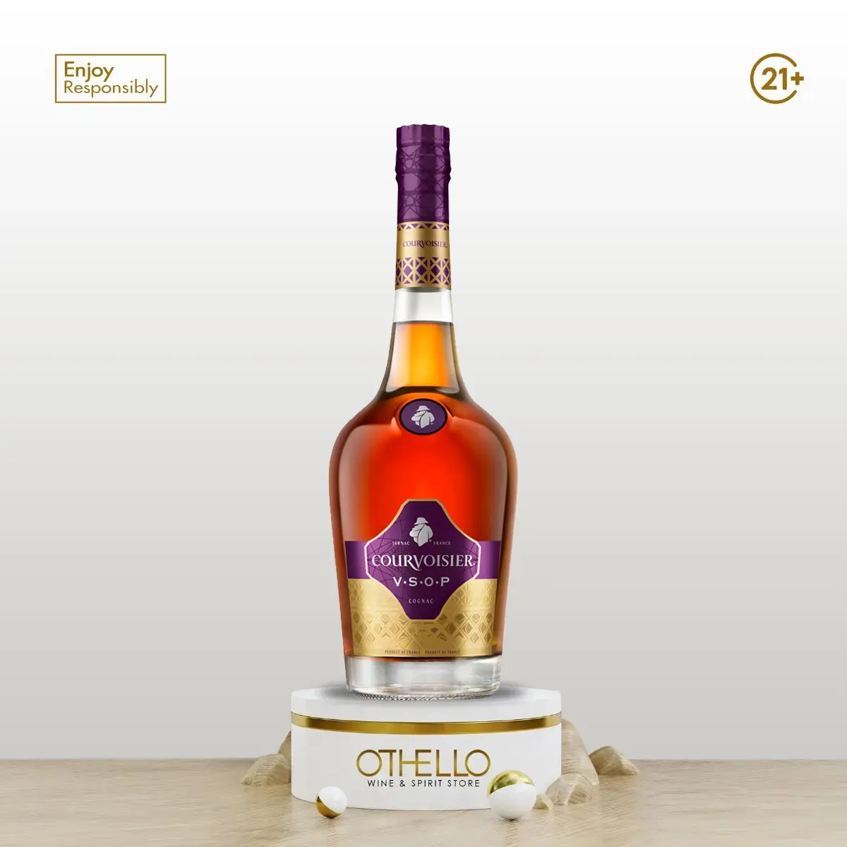 Courvoisier VSOP 700ml