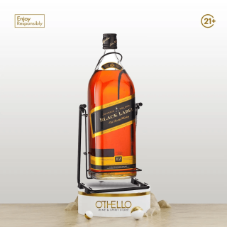 Johnnie Walker Black Label 3L