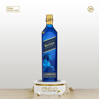 Johnnie Walker Blue Label CNY Horse 700ml