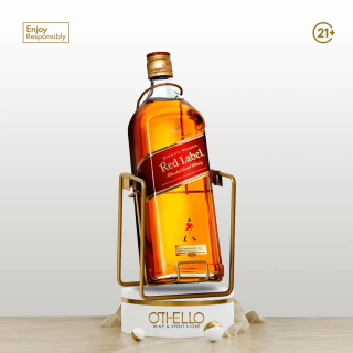 Johnnie Walker Red Label 3L