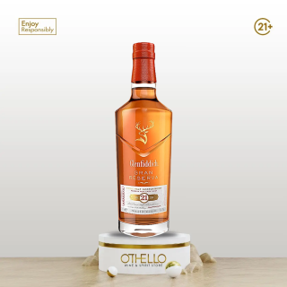 The Glenfiddich 21 700ml