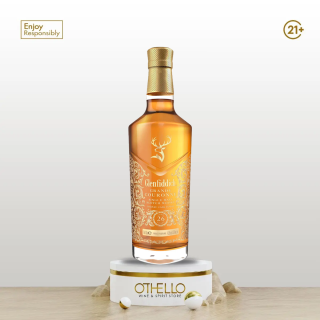 The Glenfiddich 26 Grand Couronne 700ml