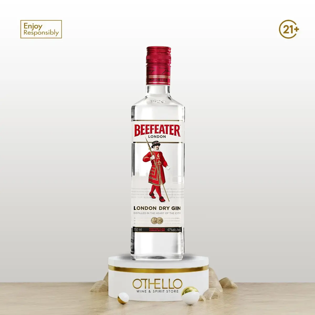 Beefeater Gin 700ml