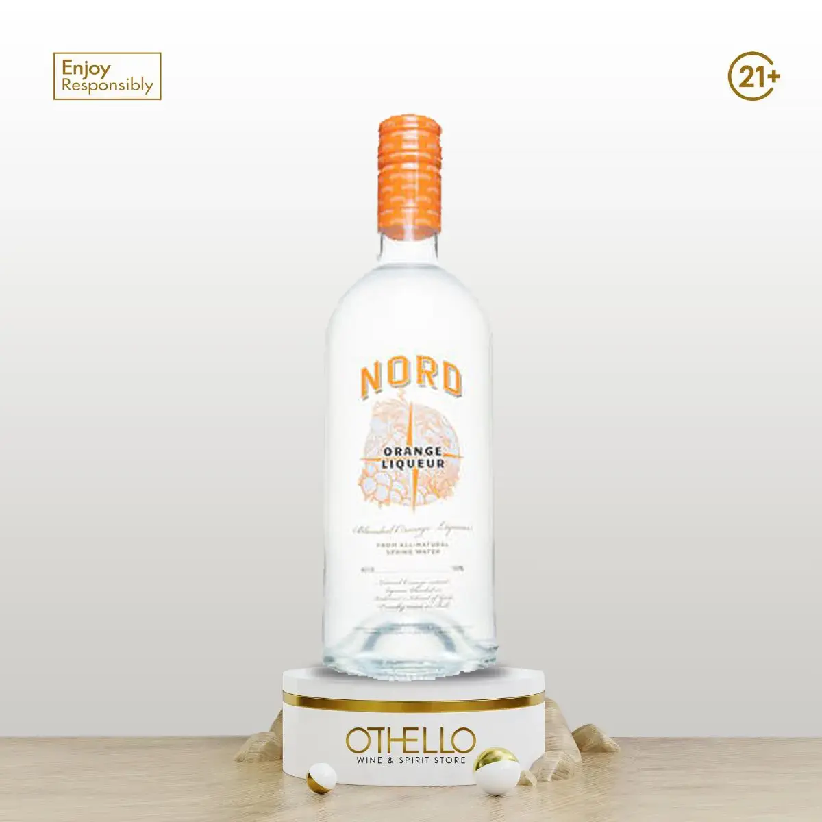 Nord Orange 700ml