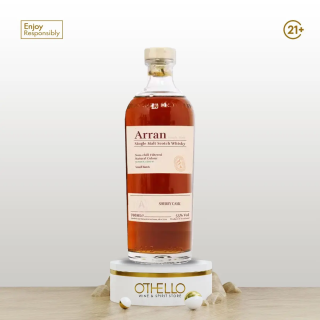 Arran Small Batch Sherry Cask Limited 700ml