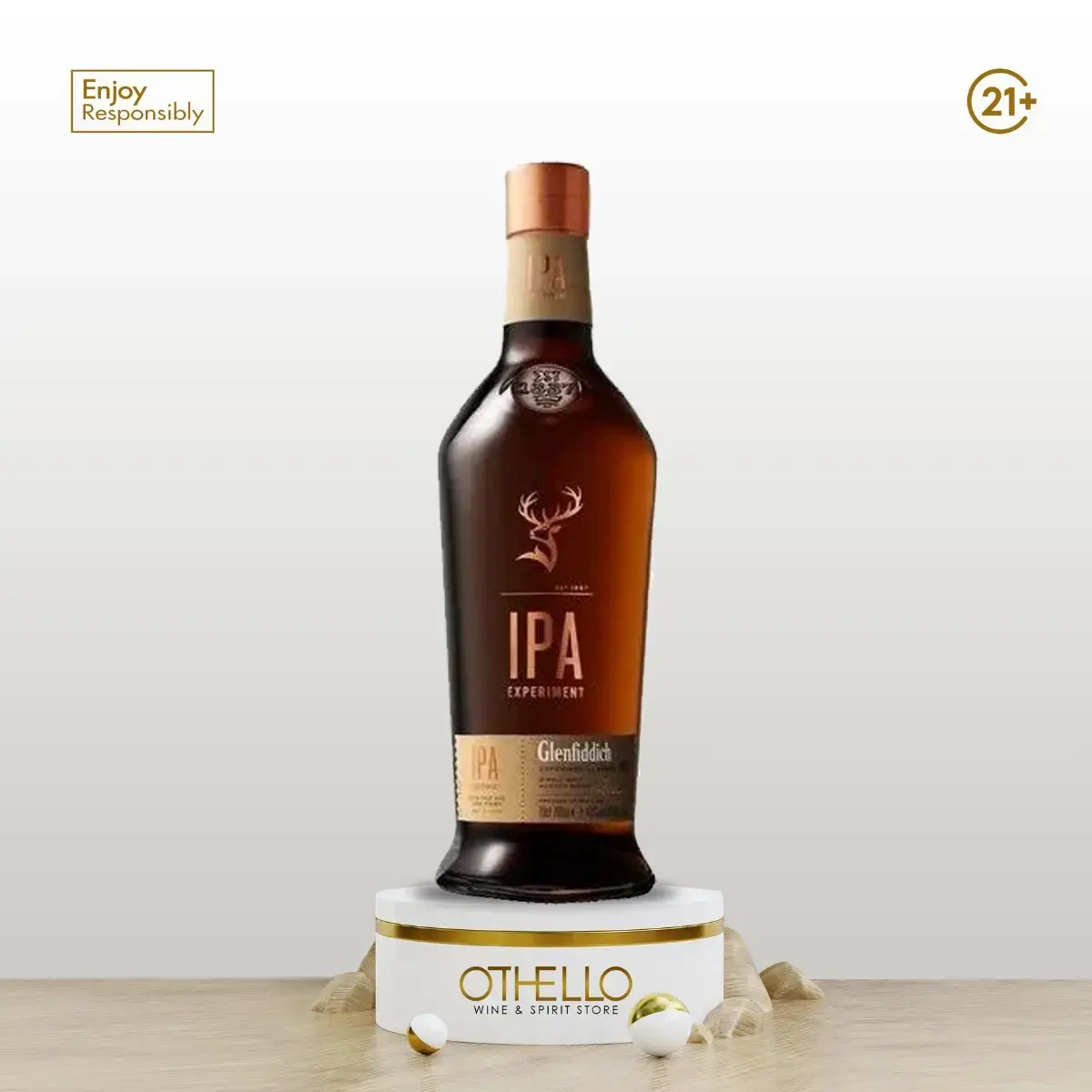 The Glenfiddich IPA 700ml