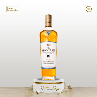 The Macallan 18 Triple Cask 700ml
