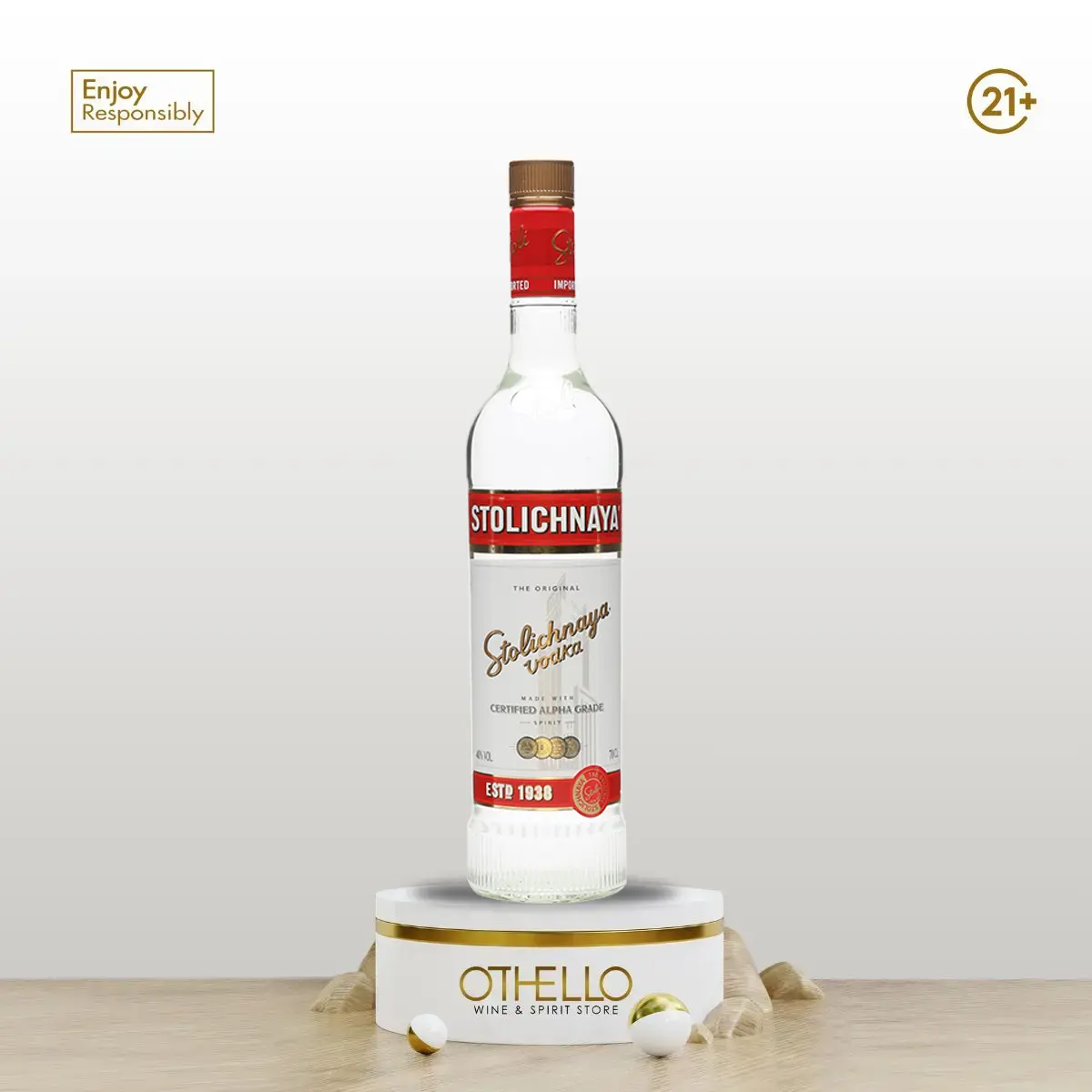 Stolichnaya 700ml
