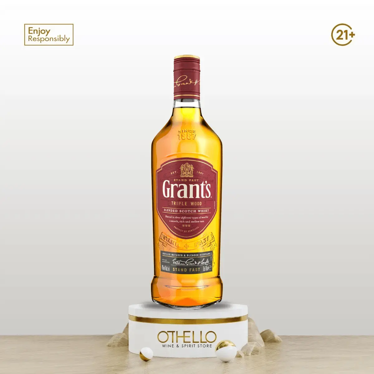 Grants Whisky 700ml