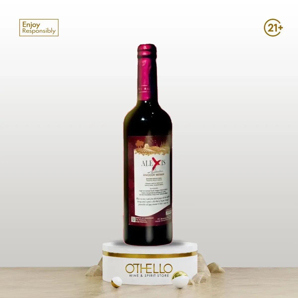 Alexis Amer 600ml