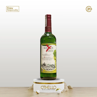 Alexis Hijau 620ml