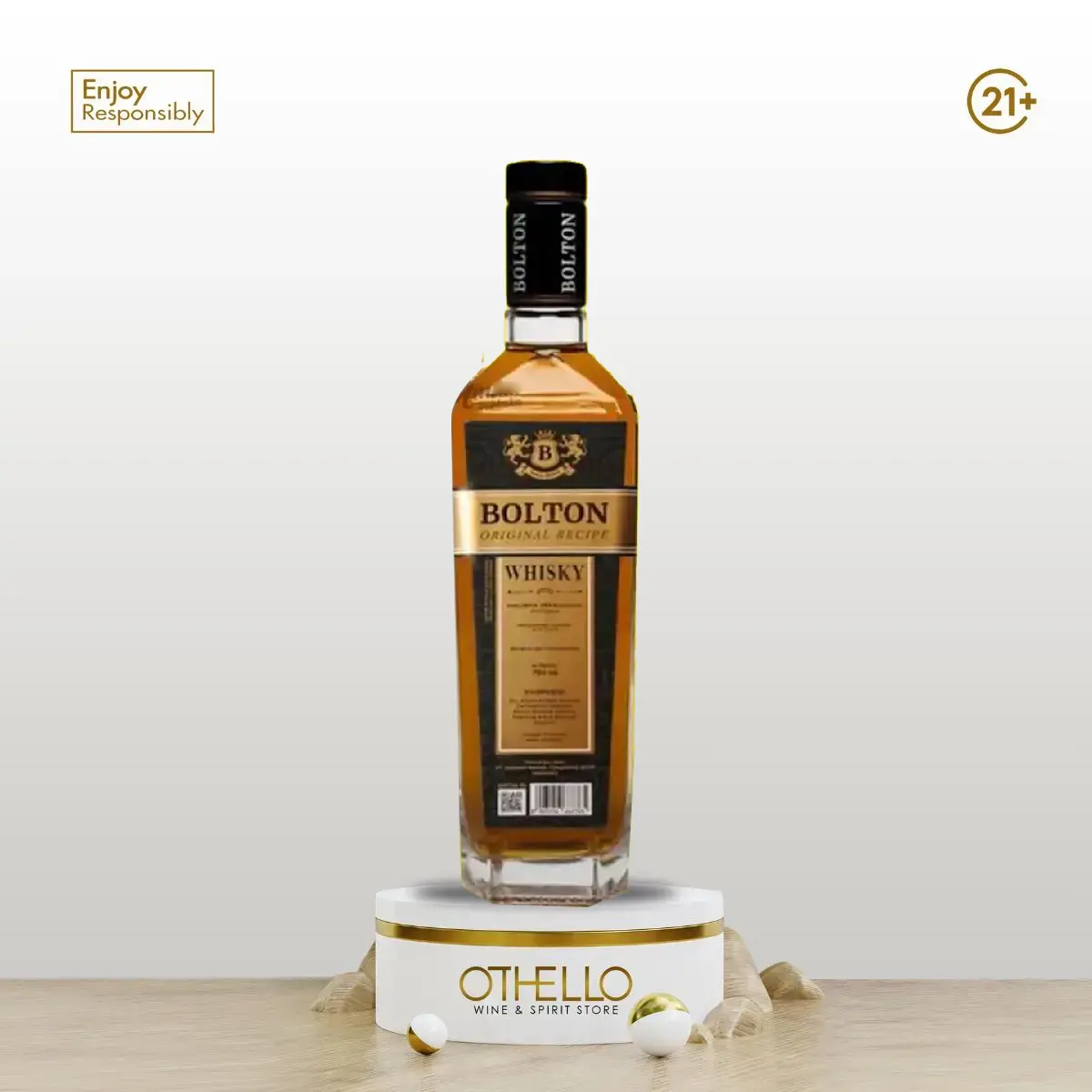 Bolton Whisky 680ml