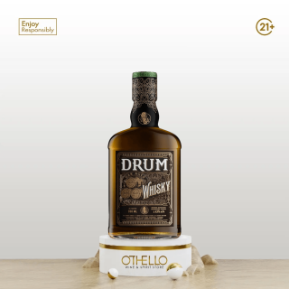 Drum Black 350ml