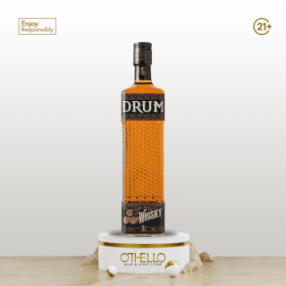 Drum Black 700ml