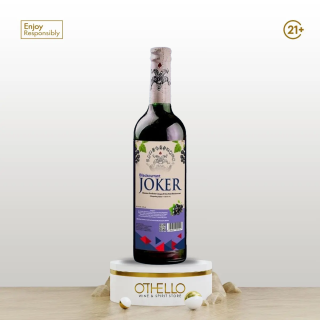 Joker Blackcurrant 600ml