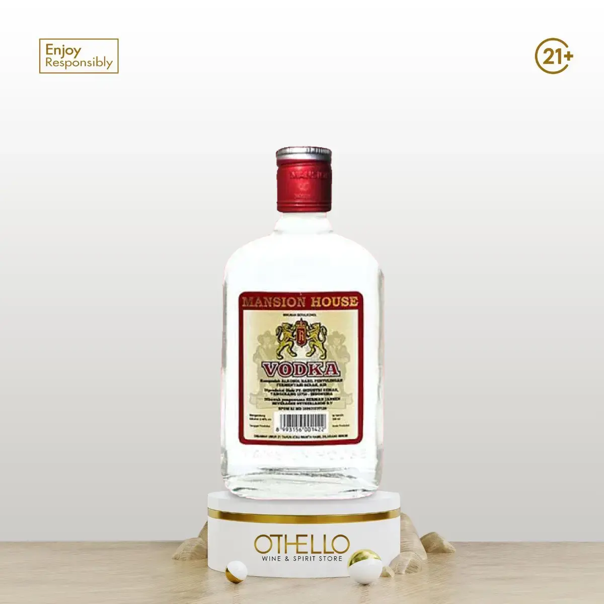 Mansion Vodka 350ml