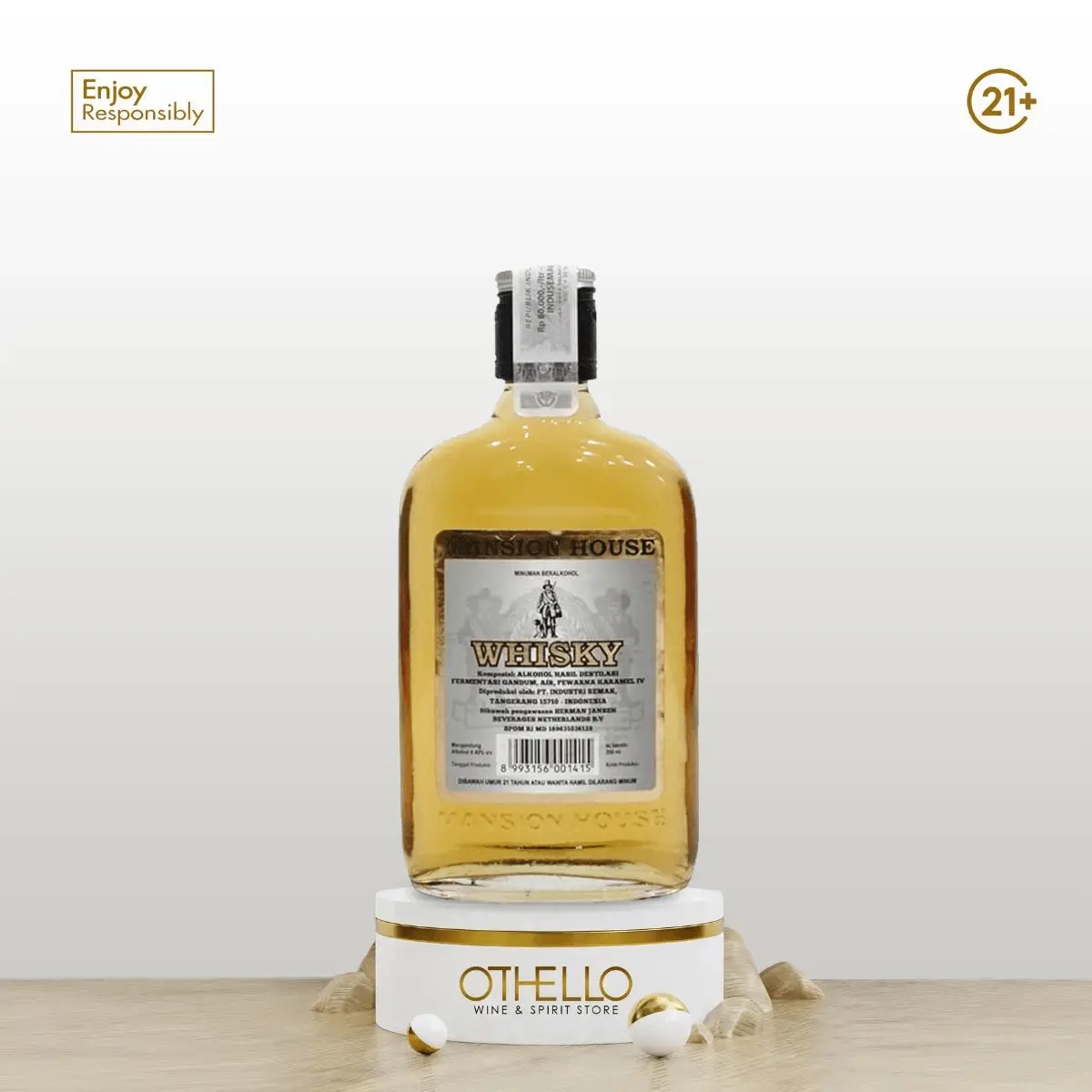 Mansion Whisky 350ml