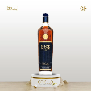Maze Maze Whisky Blue 700ml
