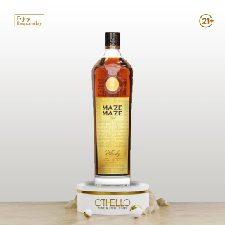 Maze Maze Whisky Gold 700ml