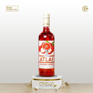 Atlas Anggur Lychee Cap Orang Tua 620ml