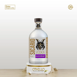 Sicario Blackcurrant 750ml