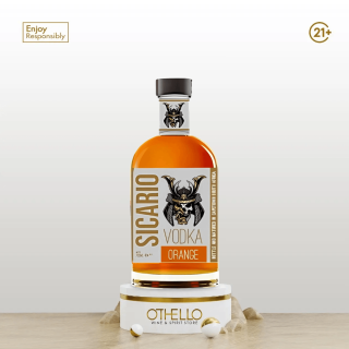 Sicario Orange 750ml