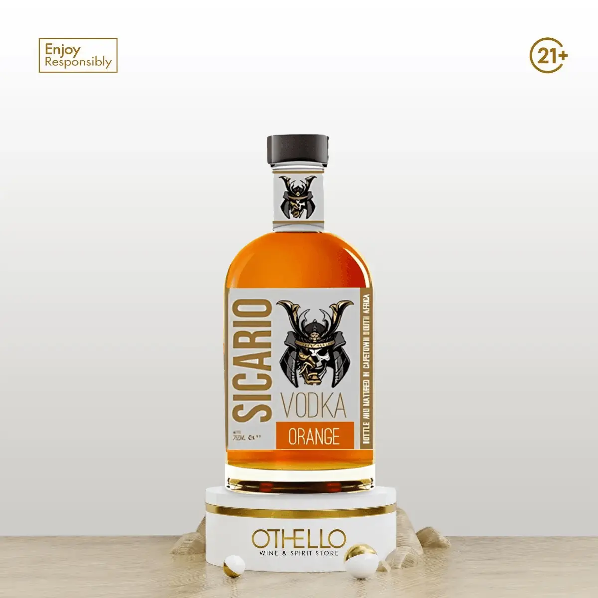 Sicario Orange 750ml