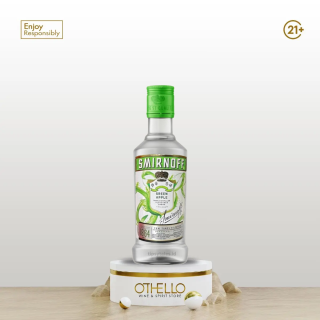 Smirnoff Green Apple 200ml