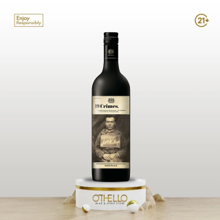 19 Crimes Shiraz 750ml