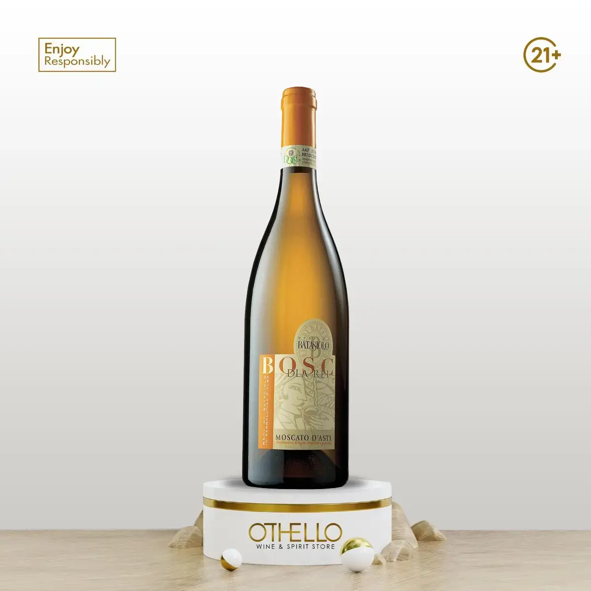 Beni Batasiolo Moscato D Asti 750ml
