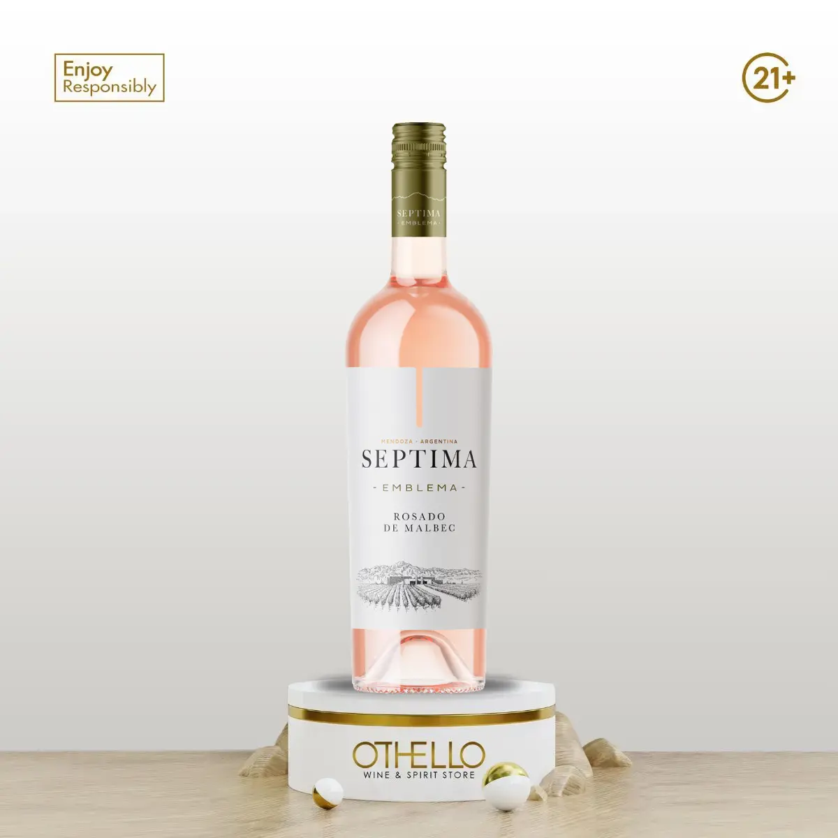 Bodega Septima Rosado 2024 750ml