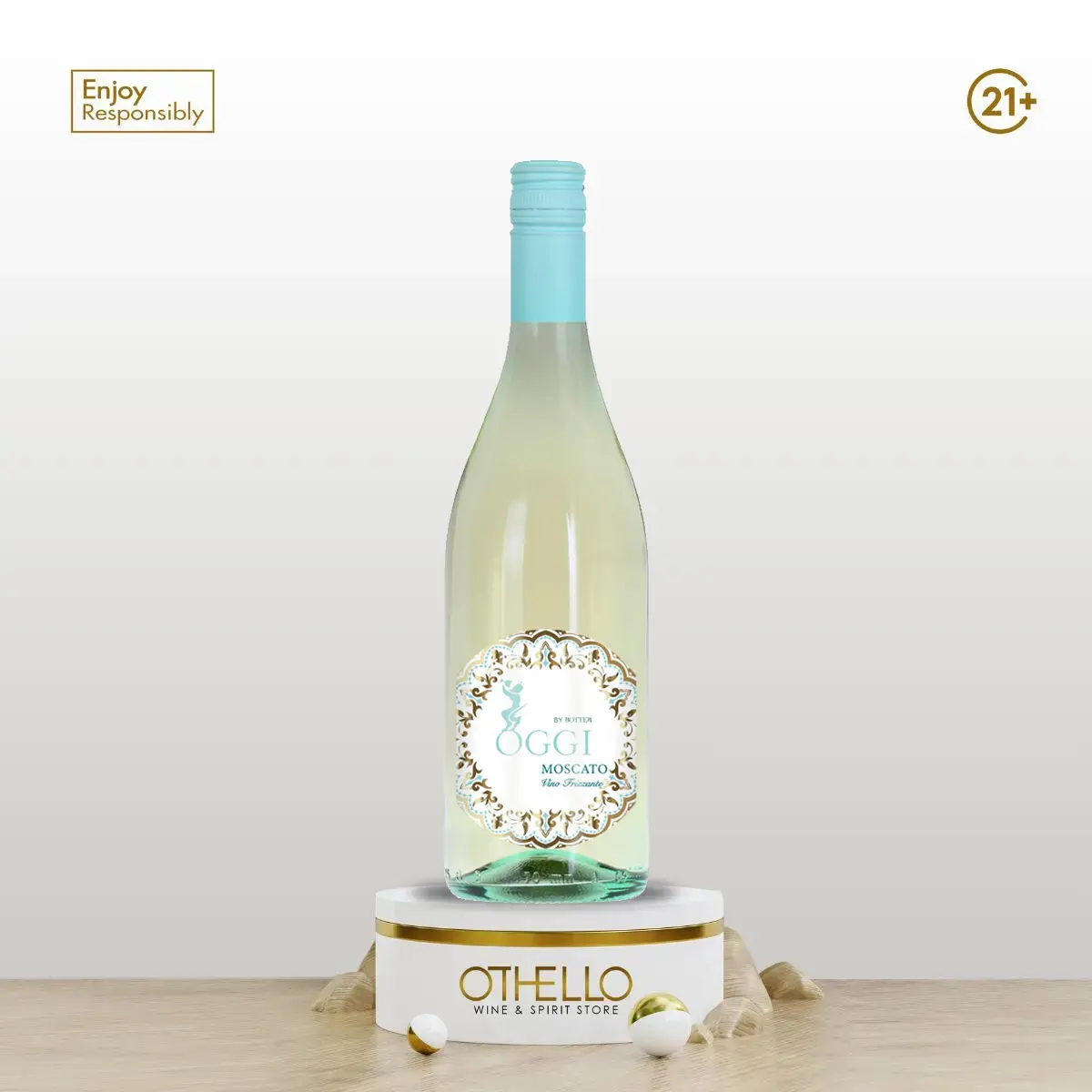 Botter Oggi Moscato 750ml