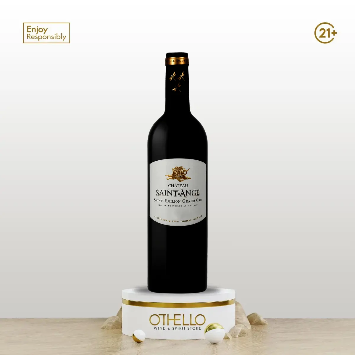 Chateau Valentin Ange 2019 700ml