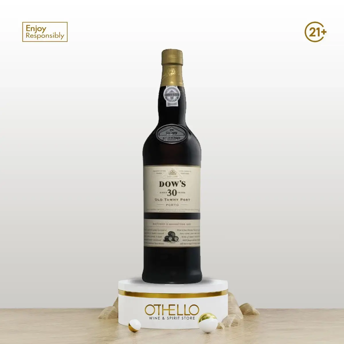 Dows 30 Years Old Port 750ml