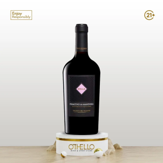 Zolla Primitivo Di Manduria 750ml