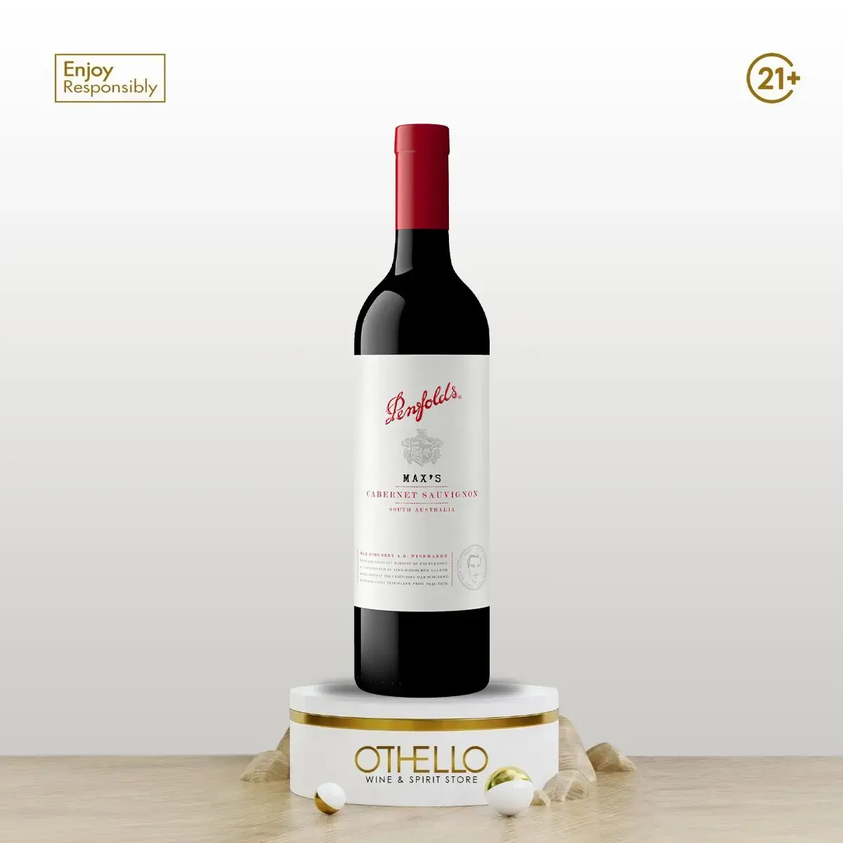 Penfolds Maxs Cabernet Sauvignon 750ml