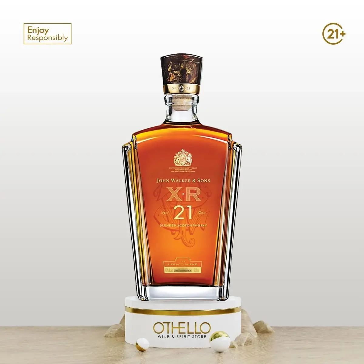 Johnnie Walker XR 21 750ml