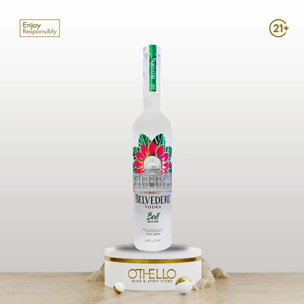 Belvedere Pure Bali Edition 700ml
