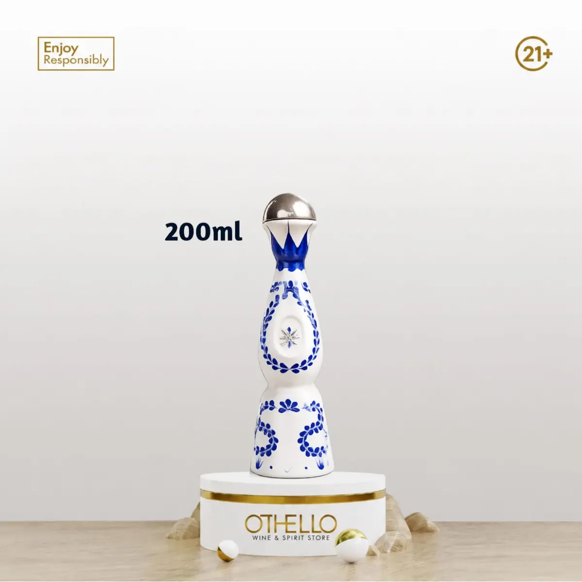 Clase Azul Reposado Tequila 200ml
