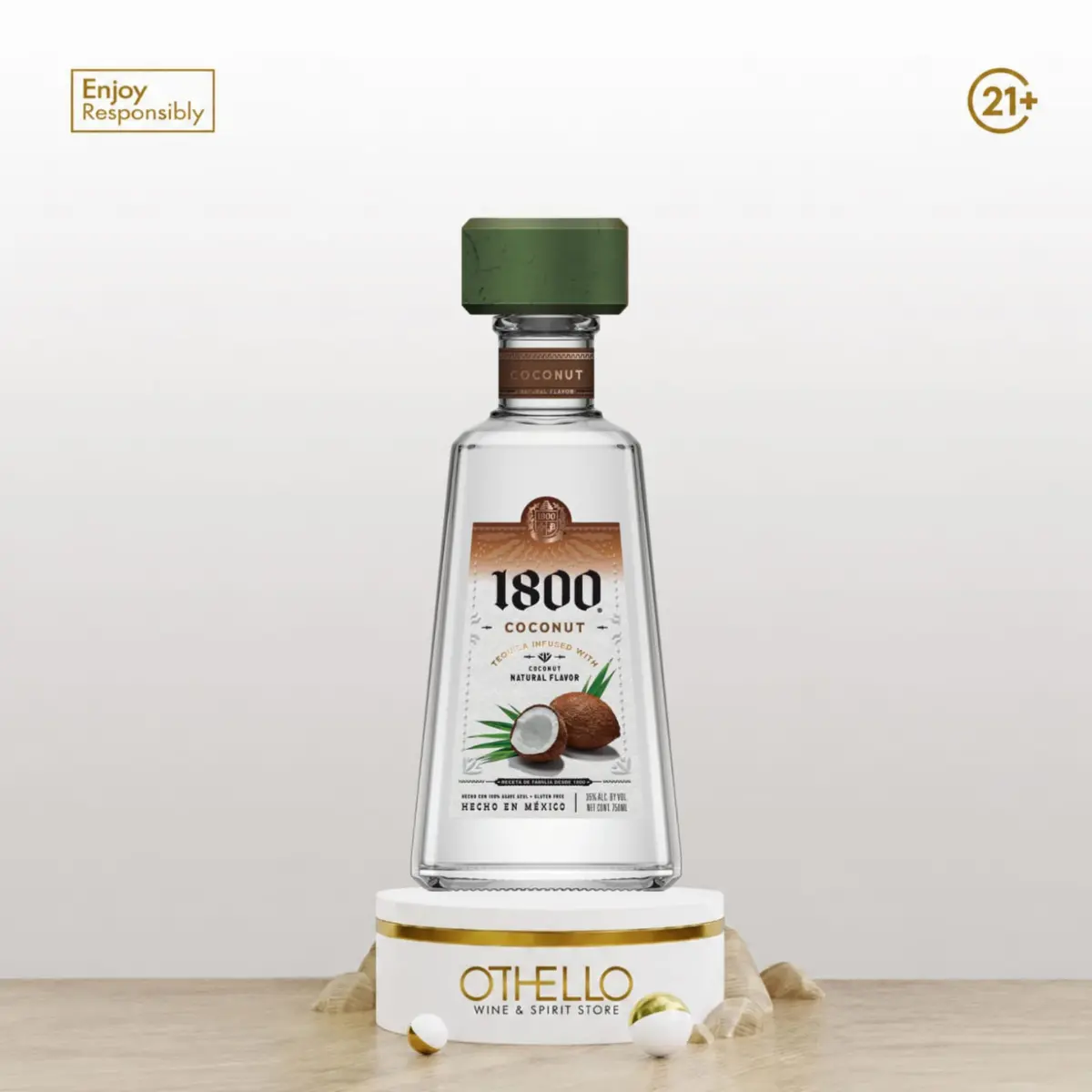 1800 Coconut 700ml